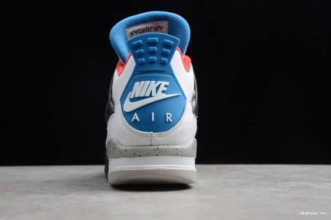 Air CI1184-146 Retro Jordan 4 What The 0712